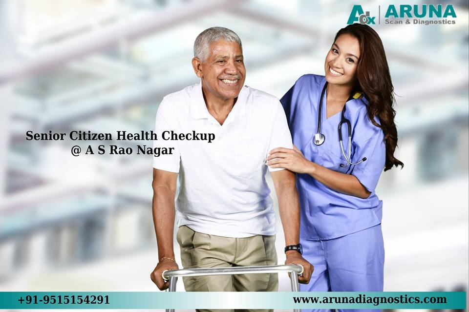Health Checkup packages in Aruna Scan & Diagnostics