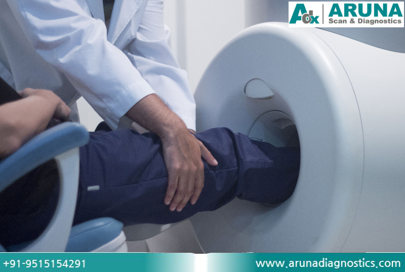 MRI Scanning at Aruna Scan Diagnostics