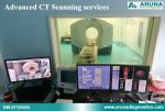 CT Scan Test at Aruna Scan & Diagnostics at AS Rao Nagar