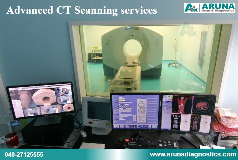 CT Scan Services at Aruna Scan And Diagnostics