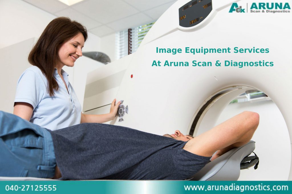 Image Equipment Services at Aruna Scan Diagnostics