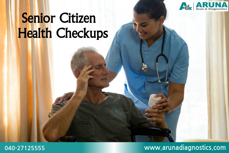 Senior Citizen Health Checkup