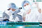 Complete Pathological Investigations at Aruna Scan & Diagnostics