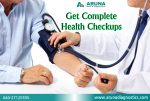 Get Offers on Health Tests at Aruna Scan & Diagnostics