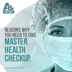 Reasons for Master Health Checkup