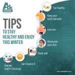 Simple Tips to stay healthy and enjoy this winter
